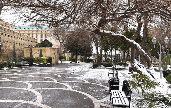 В Баку ожидается мокрый снег - прогноз синоптиков на субботу