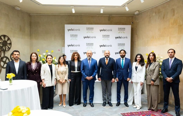 İçərişəhər rəqəmsallaşır: Yelo Bank yeni təşəbbüsə qoşuldu