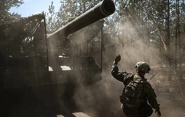 It became known about Russia establishing full control over the territory of Luhansk region