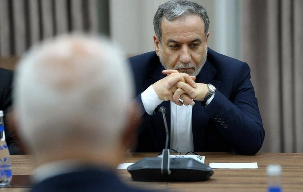 Şahin Mustafayev Abbas Əraqçı ilə görüşüb