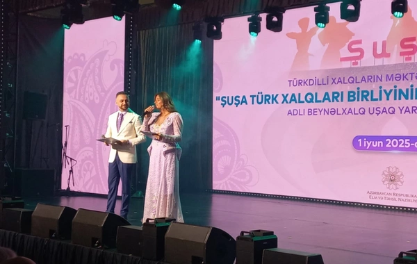 Şuşada beynəlxalq uşaq yaradıcılıq festivalı keçirilir