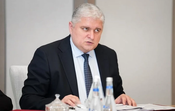 Edmond Klaus has been appointed as the technical director of AFFA