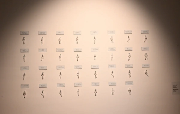 Leyla Aliyeva attended the exhibition "A House with a View of the Landscape"