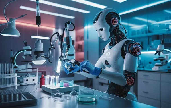 Süni intellektlə yaradılmış ilk dərmanlar 2030-a qədər bazara çıxacaq