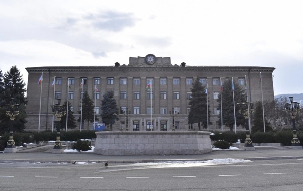 Xankəndi şəhərində, Ağdərə və Xocalı rayonlarında Prezidentin xüsusi nümayəndəliyinin açıqlaması