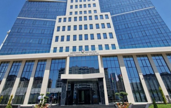 Kənd Təsərrüfatı Nazirliyində mətbuat konfransı keçirilir