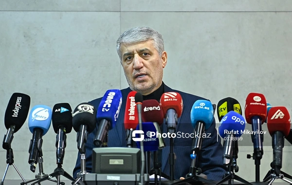 İranın səfiri: Naxçıvana PUA hücumu ilə bağlı ikitərəfli iş aparılmalıdır