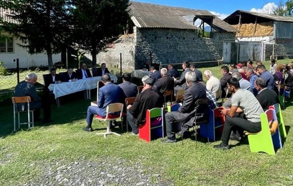 Həbs olunan icra başçısı özünü belə ifşa edib...