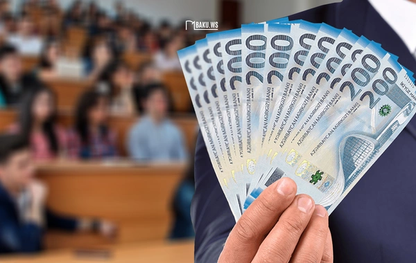Bu tələbələrə hər ay 200 manat TƏQAÜD VERİLƏCƏK
