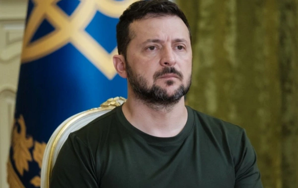 Zelensky took an unexpected step for the first time in several years