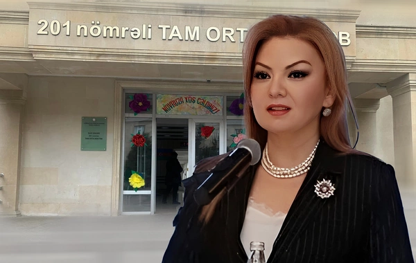 Adı qalmaqalda hallanan 201 nömrəli məktəbdə üç müəllim işdən çıxarıldı