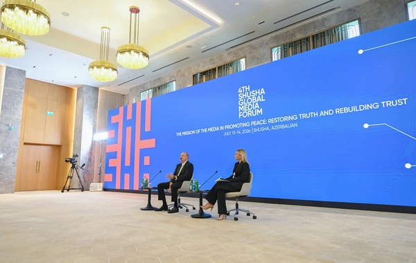 Islamabad Post: IV Şuşa Qlobal Media Forumu ölkələr və mədəniyyətlər arasında körpü olub