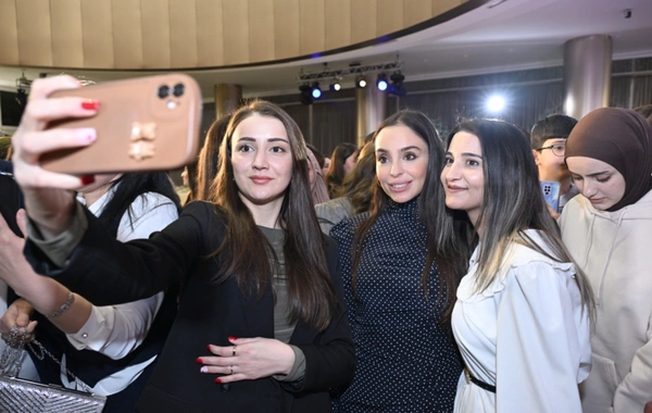 Qəbələdə "Qış nağılı" II Beynəlxalq Musiqi Festivalının açılışı olub