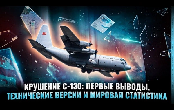Крушение С-130: первые выводы, технические версии и мировая статистика