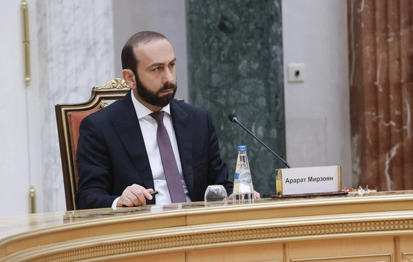 Mirzoyan: TRIPP Azərbaycan, Gürcüstan və İranla sərhəd keçidini sadələşdirəcək
