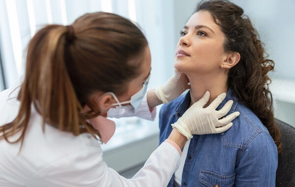 A doctor named three endocrine diseases that progress without symptoms for a long time