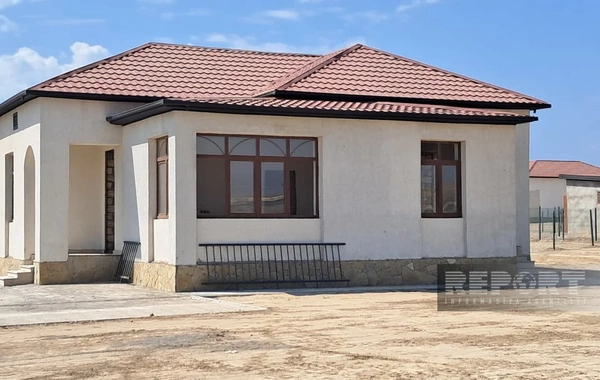 Növrəs Cəfərov: Soltanlı kəndində yaşayış evlərinin inşasında işlərin 50 %-i görülüb