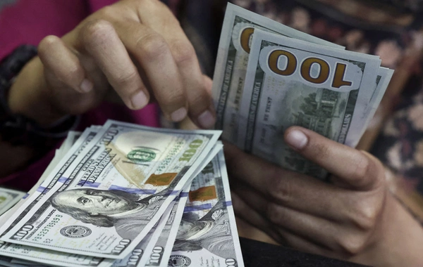 Azərbaycanın strateji valyuta ehtiyatları 16 %-ə yaxın artıb