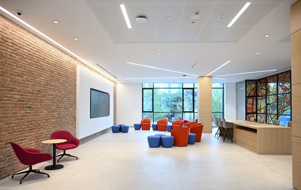 Bakıda İtaliya-Azərbaycan Universitetinin ilk tədris korpuslarının açılışı olub