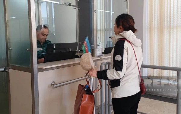 За последние два часа из Ирана в Азербайджан были эвакуированы еще 116 человек