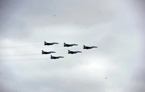 Bakıda hərbi parada hazırlıq başlayıb