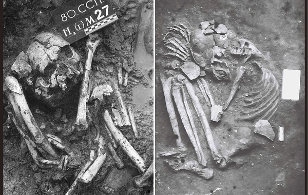 Dünyanın ən qədim mumiyaları tapılıb