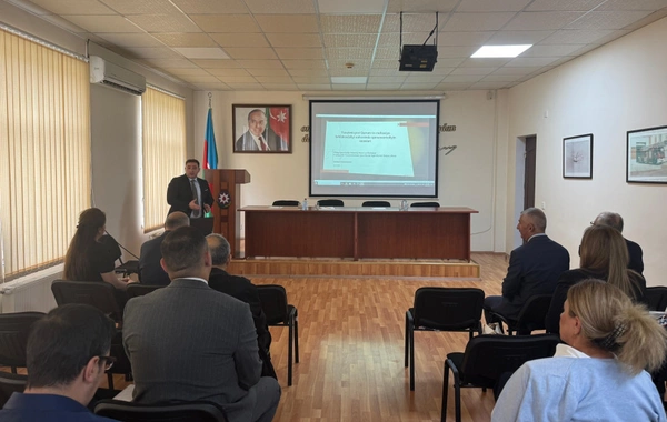 FHN radiasiya təhlükəsizliyinə dair növbəti tədbir keçirib