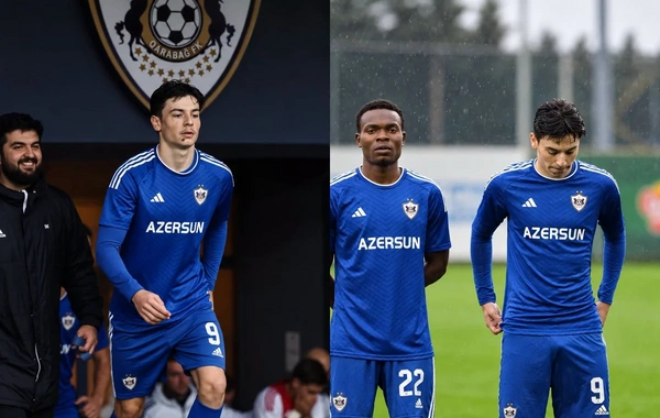 Qarabağın hücumçusu Olimpiakosa keçə bilər