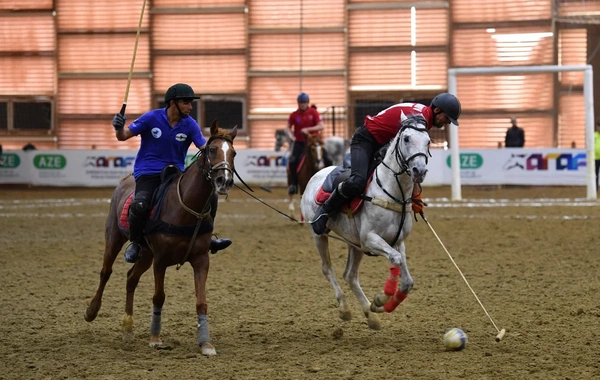 Peşəkar Çövkən Liqasında III turun oyunları başa çatıb