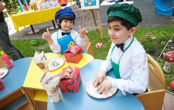 "McDonald"s Azərbaycan" "Uşaqların Sağlam Gələcəyi" mərkəzinə tibbi avadanlıq təqdim edib
