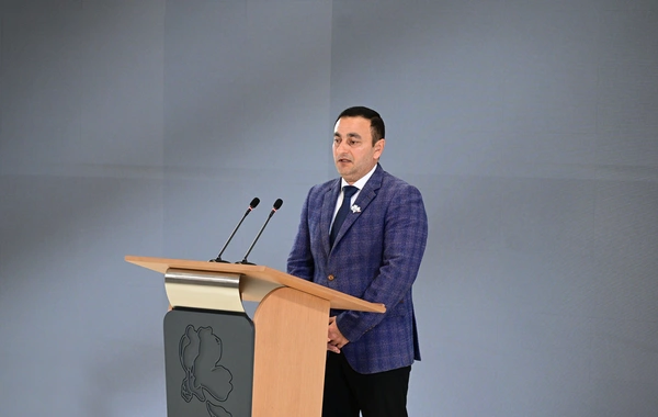 Prezident İlham Əliyev Xocalı Soyqırımı Memorialının açılışında iştirak edib