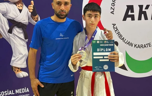 "Birlik" Karate Klubunun üzvləri "Olimpiya Ümidləri" beynəlxalq turnirində uğurla çıxış ediblər
