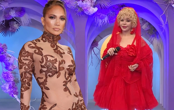 70 yaşlı Əməkdar artist: 30 il əvvəl geyindiyim paltarları indi Cennifer Lopez geyinir…