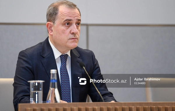 Ceyhun Bayramov: Bu il Ermənistanla sülh prosesində böyük irəliləyiş əldə olunub