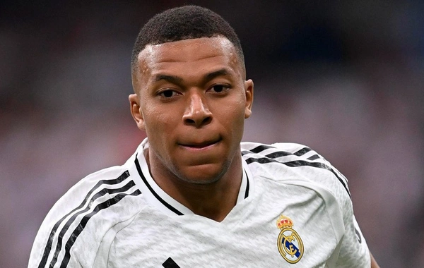 Mbappe "Real"ın növbəti oyununda da iştirak edə bilməyəcək