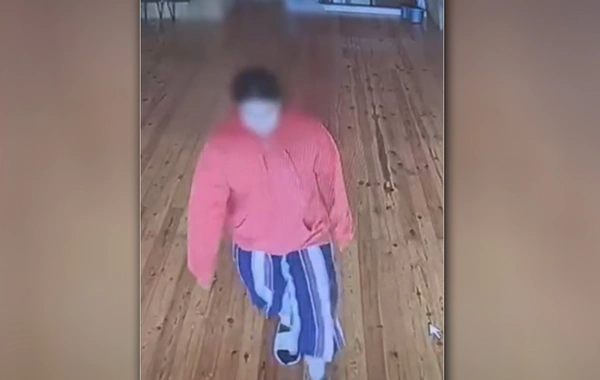 Ailəsi onu yanına götürmədi -  16 yaşlı Nurcanın son görüntüləri...