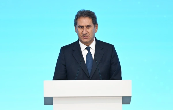 Prezident İlham Əliyev Bakı Enerji Həftəsinin rəsmi açılış mərasimində iştirak edib