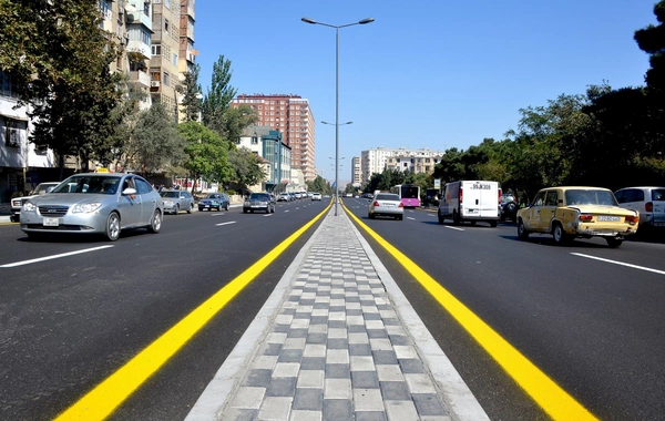 Bakının bəzi küçələrində hərəkət istiqaməti dəyişdirilə bilər
