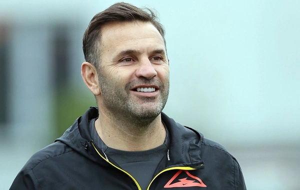 Okan Buruk Qarabağı təriflədi: Qurbanovun uğuru təsadüf deyil