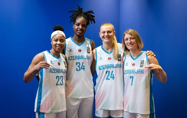 Azərbaycanın 3x3 basketbol millisi FIBA Çempionlar Kubokunda finala yüksəlib