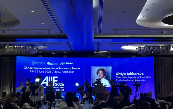 Ülviyə Cabbarova: Son dörd ildə Azərbaycanın sığorta bazarı təxminən iki dəfə böyüyüb