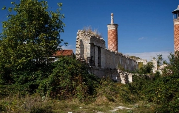 Azad edilmiş ərazilərdə mədəni irsə dəymiş zərərin əvəzinin ödənilməsi üçün tədbirlər planı hazırlanacaq
