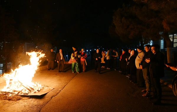 Azərbaycan Həmkarlar İttifaqları Konfederasiyasının Novruz və Ramazanla bağlı bayram tədbirləri
