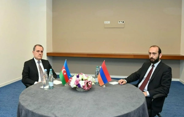 Ceyhun Bayramov və Ararat Mirzoyan Nyu-Yorkda görüşməyi planlaşdırırlar