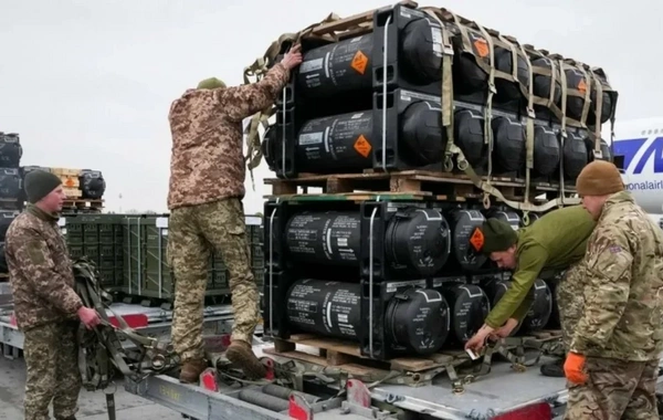 İsveç HHM-in gücləndirilməsi üçün Ukraynaya növbəti yardım paketi ayıracaq