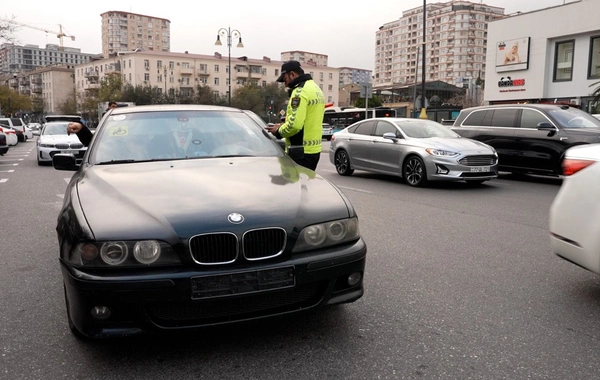 Yol hərəkəti təhlükəsizliyi üçün profilaktik işlər davam edir