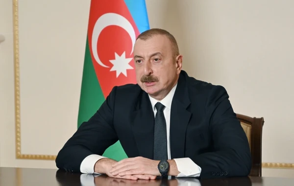 İlham Əliyev: Beynəlxalq Prokurorlar Assosiasiyası ilə uzunmüddətli əlaqələrimizi yüksək qiymətləndiririk