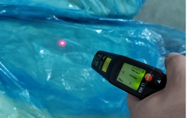 Azərbaycanda yağ istehsal edən müəssisənin fəaliyyəti dayandırılıb - FOTO