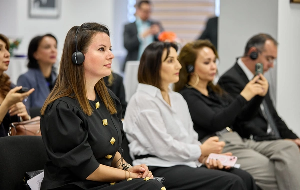 "Qadın Dəstək Xətti"nin ispan dilli təlimatının təqdimatı keçirildi