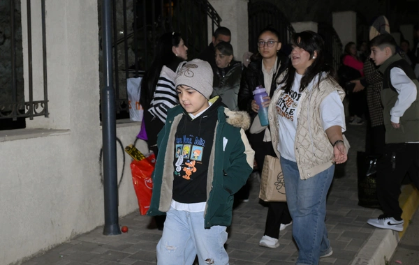 Zəngilanın Ağalı kəndinə növbəti köç karvanı yola salınıb